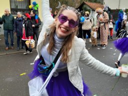 Umzug in Könen 2024